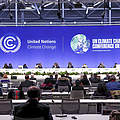 Eröffnung der COP26 in Glasgow © IMAGO / Xinhua