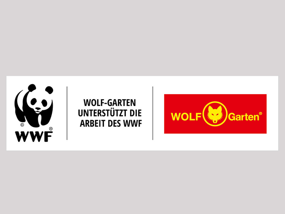 WOLF-Garten / WWF Kooperation