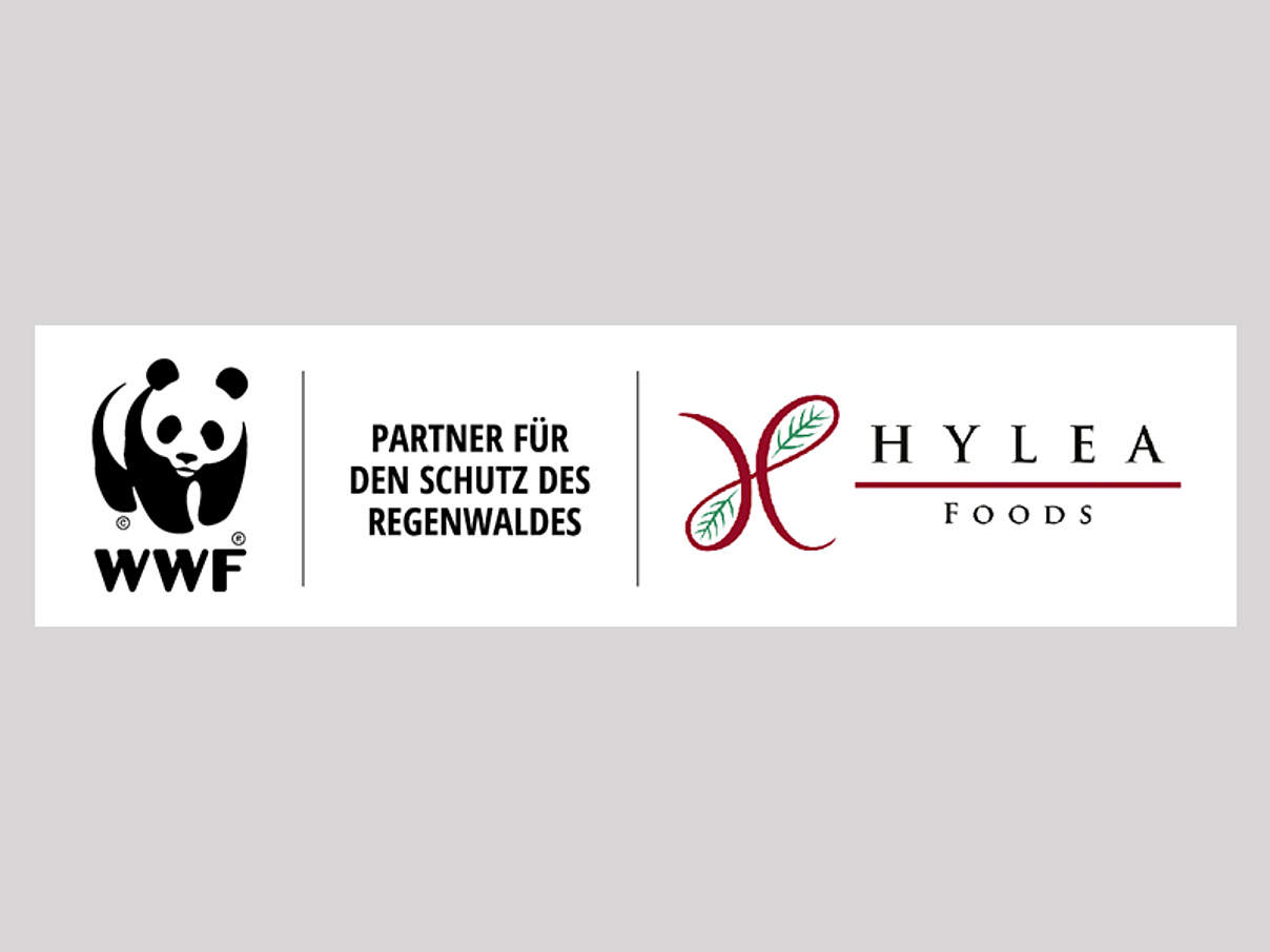 Hylea / WWF Kooperation