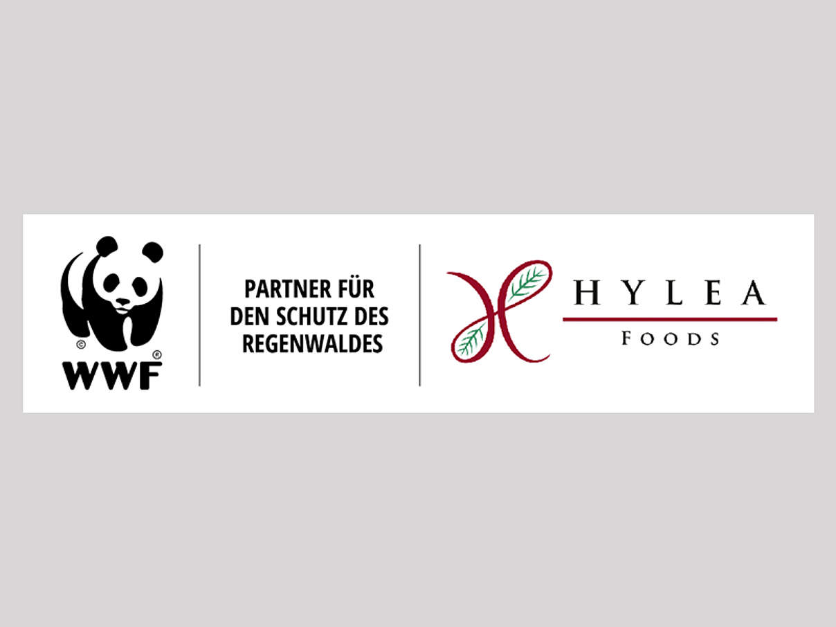 Hylea / WWF Kooperation Hylea / WWF Kooperation