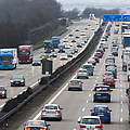 Der Autobahnstau © Ralph Frank / WWF