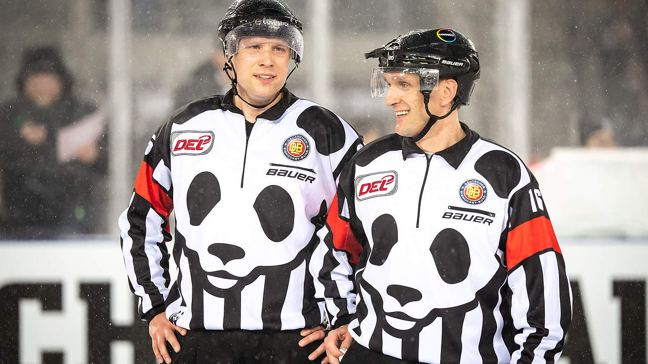 Deutsche Eishockey Liga © DEL Wintergame / City-Press GmbH
