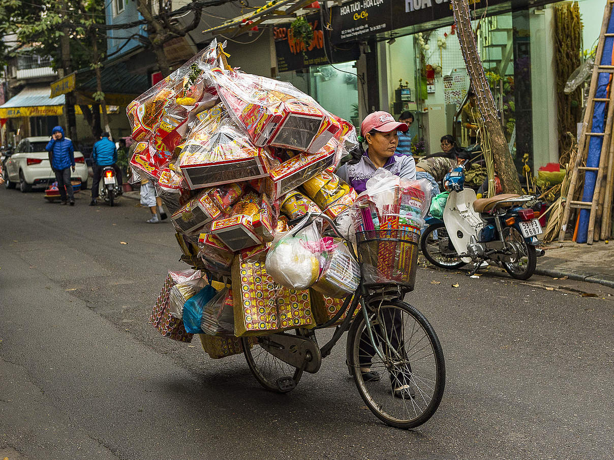 Hanoi © Ola Jennersten / WWF-Sweden 