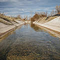 Bewässerungskanal in Mexiko © Day's Edge / WWF-US