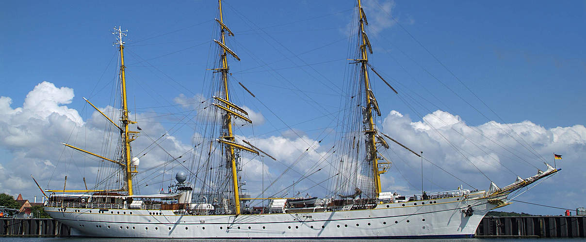 Gorch Fock © fotofritz16 / iStock / GettyImages