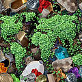 Weltweites Plastikproblem © Thinkstock Getty Images