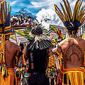 Indigenes Protestcamp 2024 in Brasilien © Jacqueline Lisboa