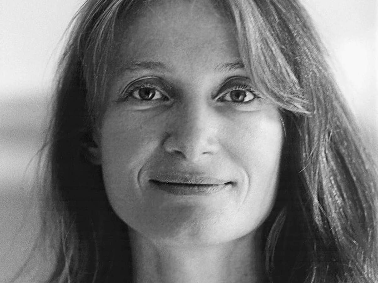 Susanne Dombret engagiert sich im Living Planet Club. Ihre Reise mit dem WWF in die Arktis war ein prägendes Erlebnis. Seitdem organisiert sie Fachgespräche zum Thema Klimaschutz. © Barbara Klemm