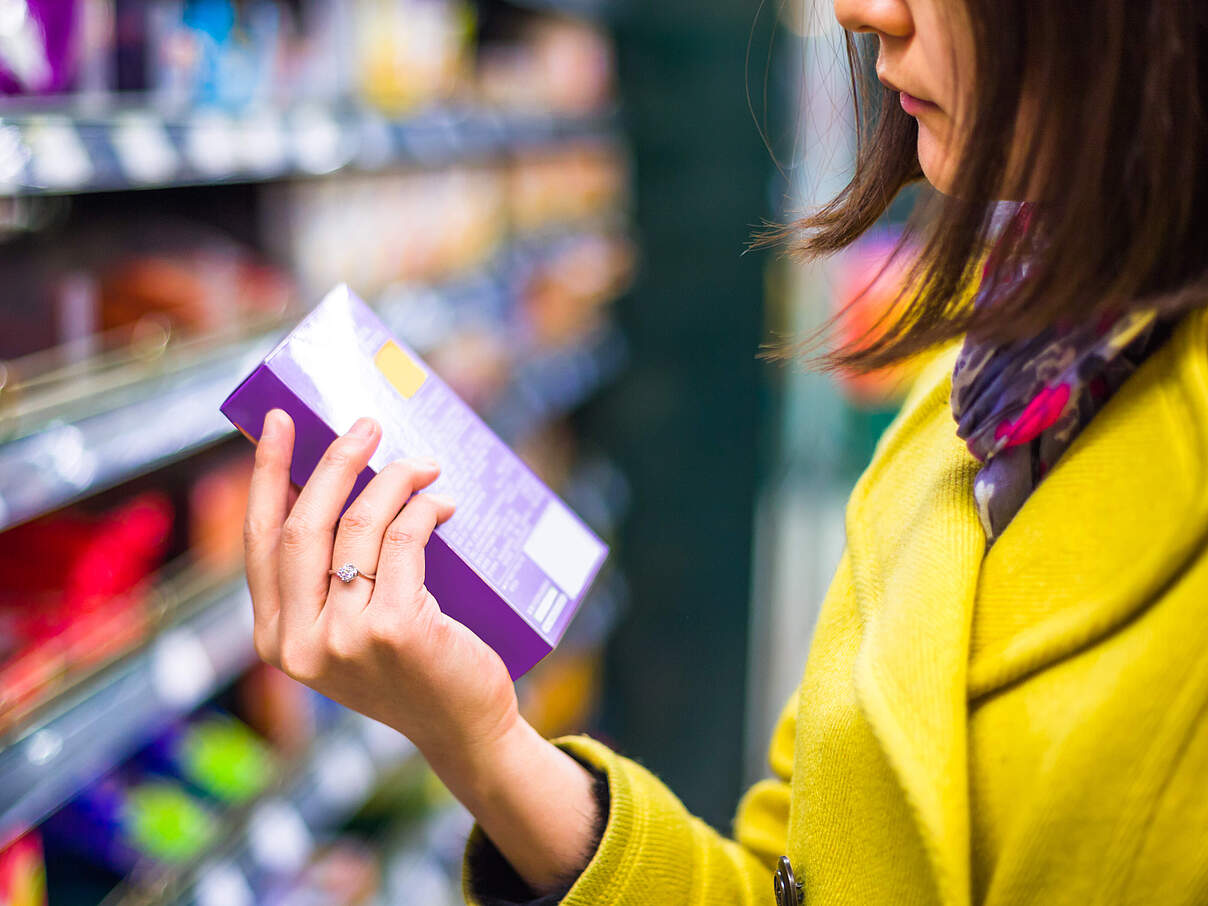 Verbraucher Verhalten © 06photo/iStock/GettyImages