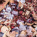 Erdbeeren und Verpackungsmüll © rootstocks / iStock / Getty Images Plus