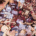 Erdbeeren und Verpackungsmüll © rootstocks / iStock / Getty Images Plus