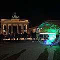 Earth Hour 2016 in Berlin © Robert Guenther / WWF