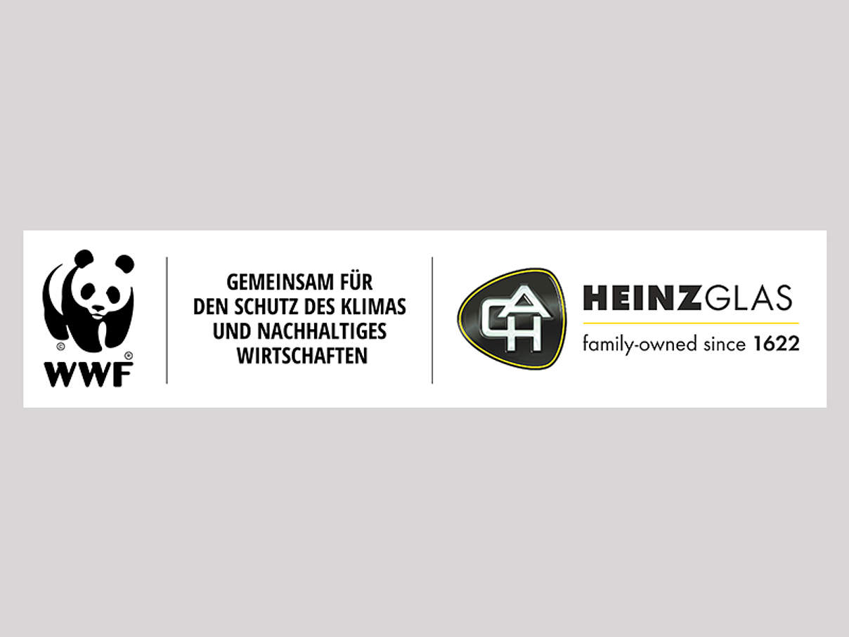 HEINZ-GLAS / WWF Kooperation