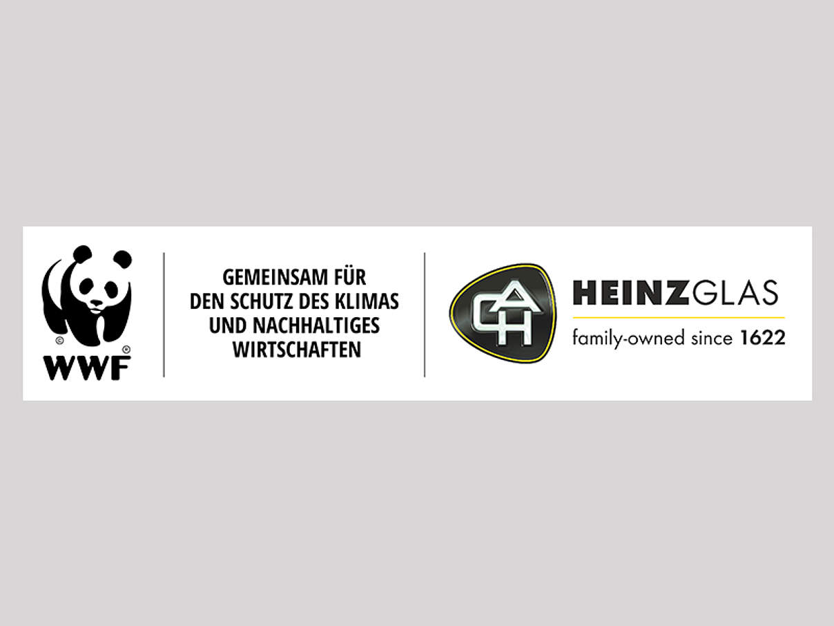 HEINZ-GLAS / WWF Kooperation HEINZ-GLAS / WWF Kooperation