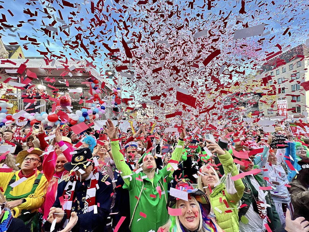 Karneval in Köln