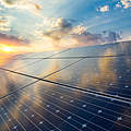 Solarmodule (Photovolatik) © Shutterstock / foxbat / WWF