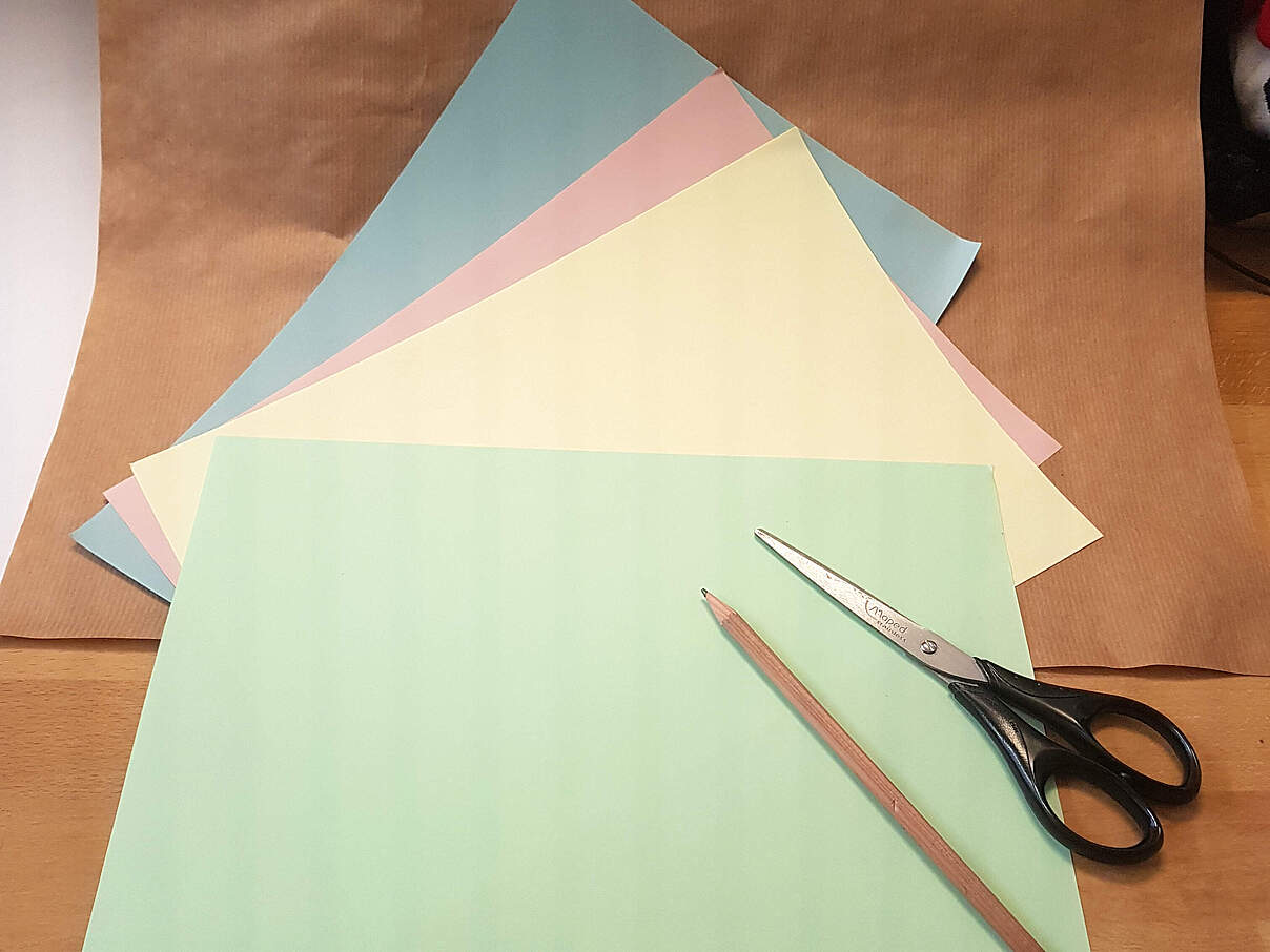 Das brauchst du für dein Osterkörbchen