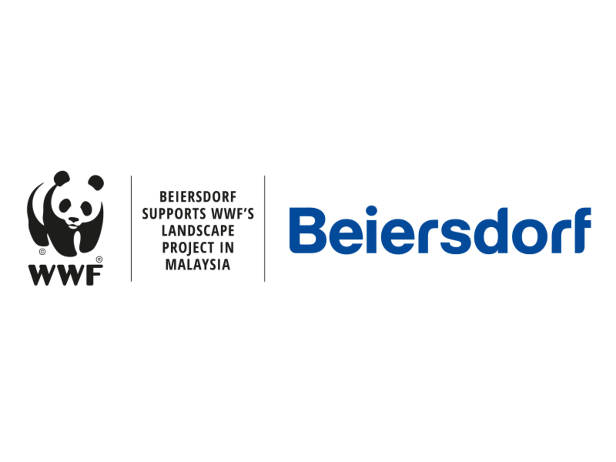 Kooperationslogo Beiersdorf AG / WWF