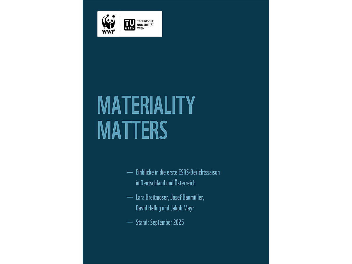 ESRS Analyse: Cover 