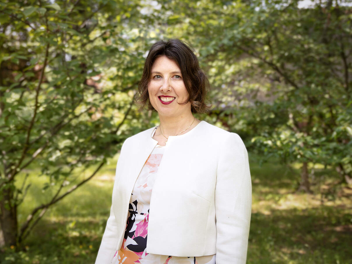 Doreen Montag © Kathrin Tschirner