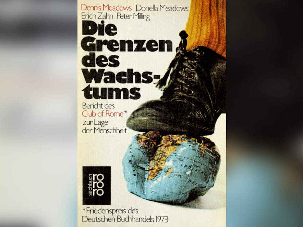 Die Grenzen des Wachstums © rororo Die Grenzen des Wachstums © rororo