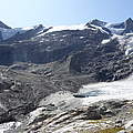 Gletscherzunge Schlatenkees © Ute Igel