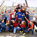 Jugendliche beim 2°Campus 2019 © Arnold Morascher