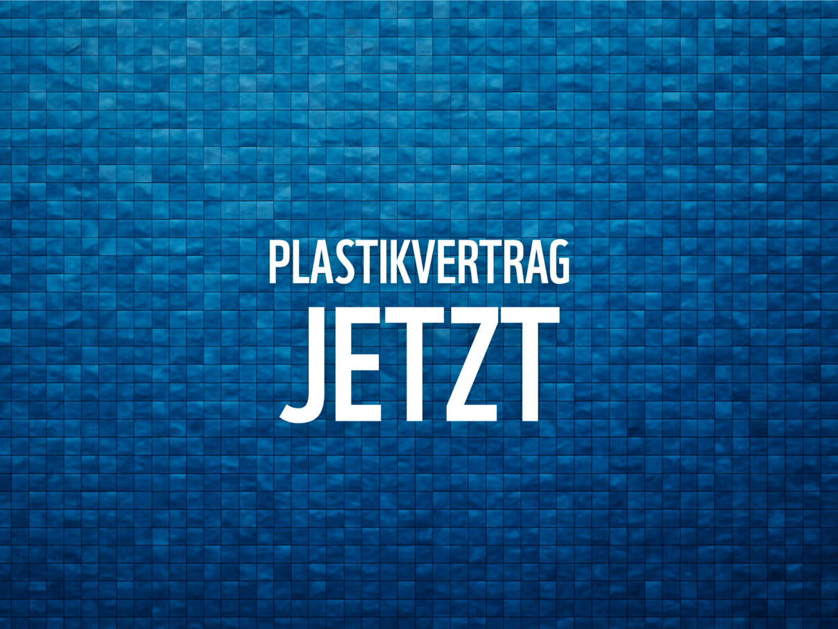 Plastikvertrag jetzt 