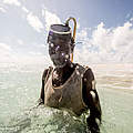 Fischer in Mosambik © James Morgan / WWF-US