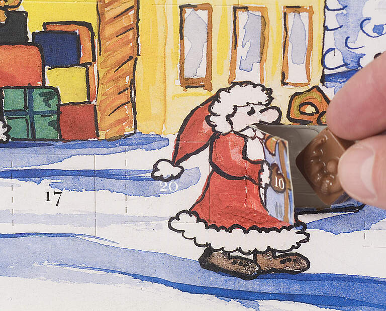 Adventskalender © imago / panthermedia rebell