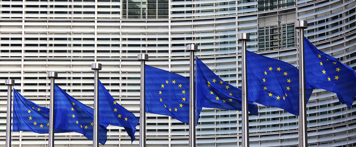 Europawahl 2019 © Jorisvo / iStock / Getty Images