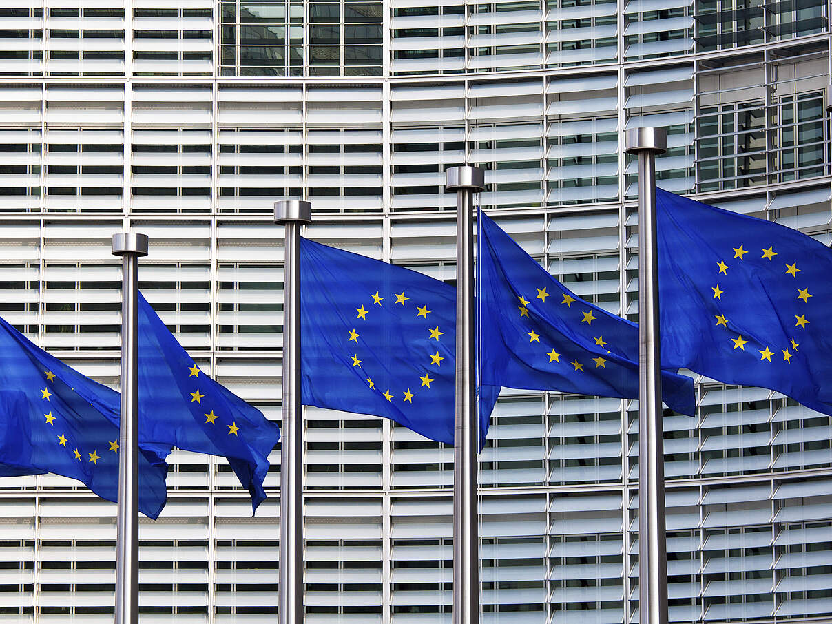 Europawahl 2019 © Jorisvo / iStock / Getty Images Europawahl 2019 © Jorisvo / iStock / Getty Images