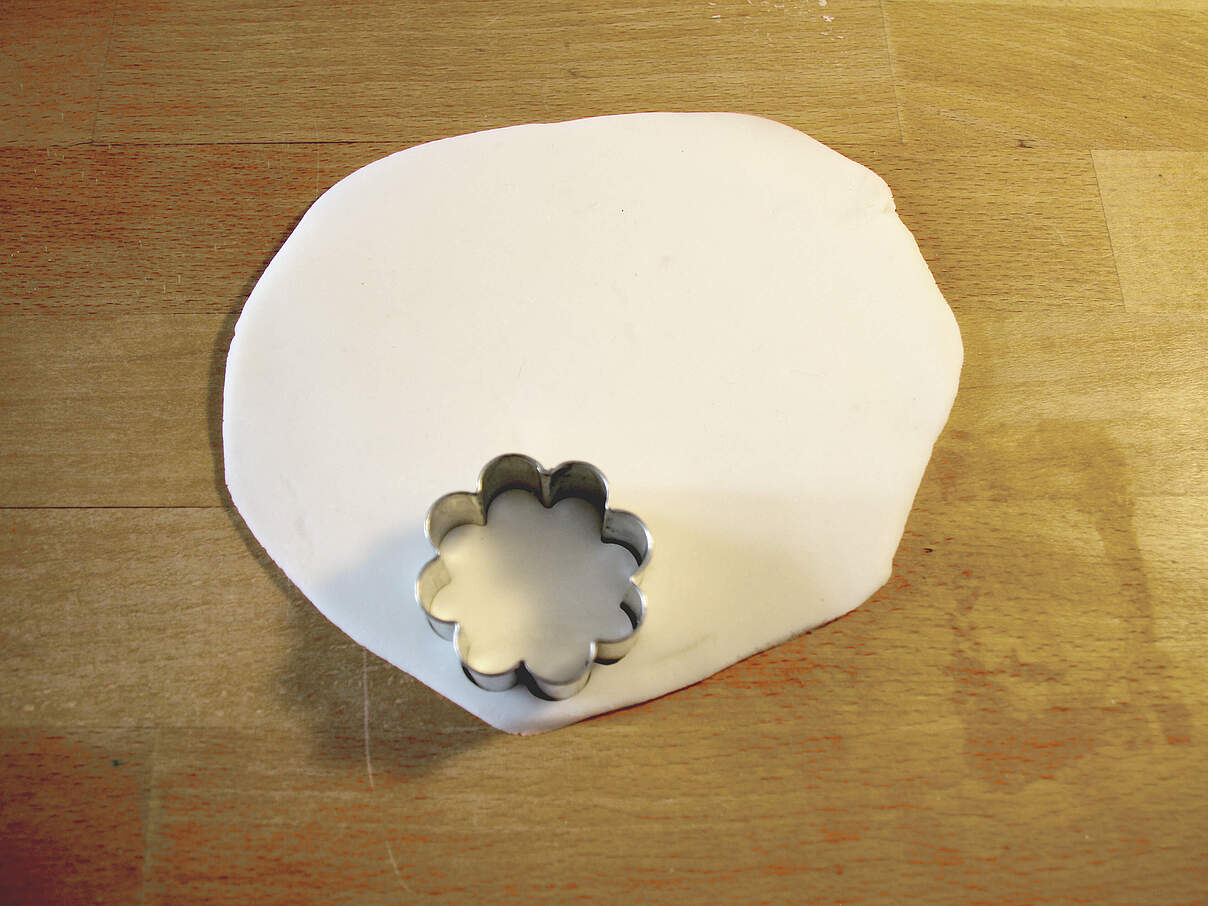 Urwald-Amulett basteln