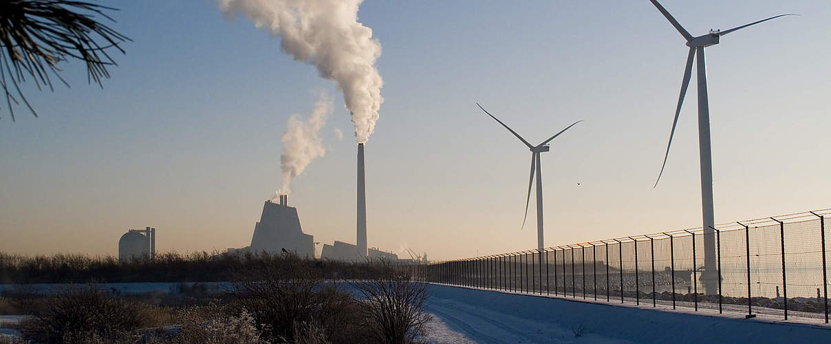 Erneuerbare Energien © Dan Møller / iStock / Getty Images