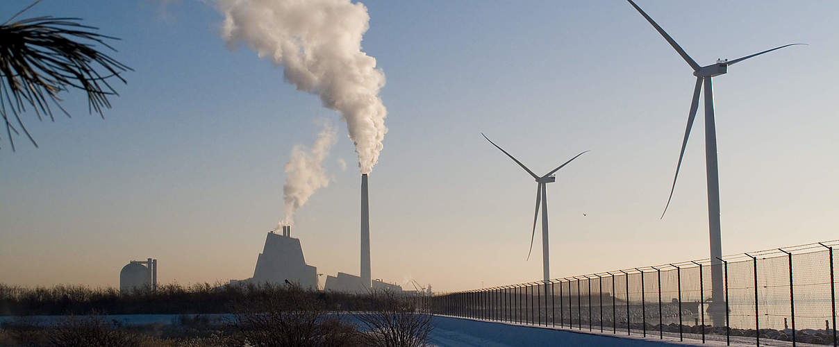 Erneuerbare Energien © Dan Møller / iStock / Getty Images