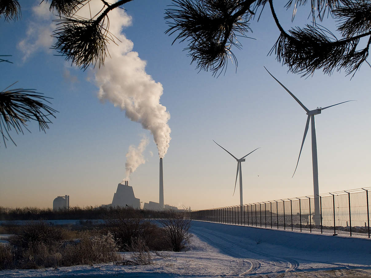 Erneuerbare Energien © Dan Møller / iStock / Getty Images
