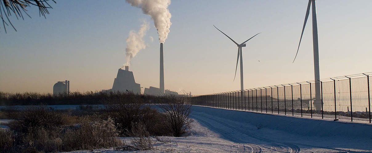 Erneuerbare Energien © Dan Møller / iStock / Getty Images