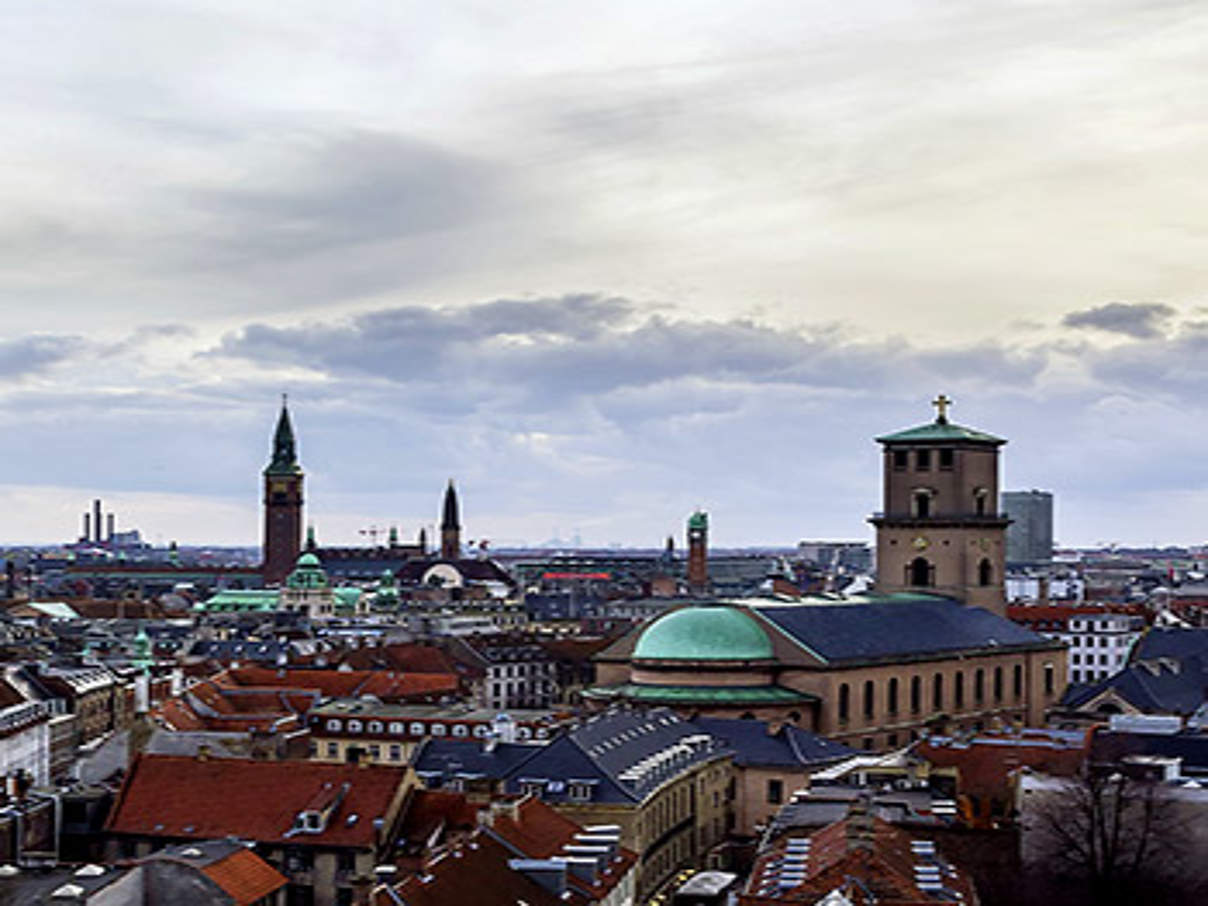350 Kopenhagen c IStock Getty Images