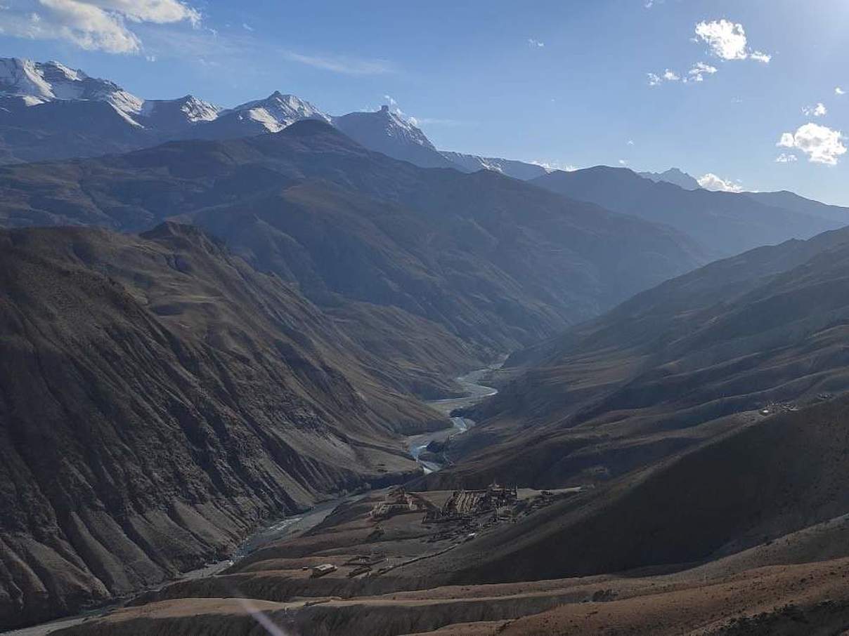 Nyisal / Dolpo / Himalaja © WWF Nepal