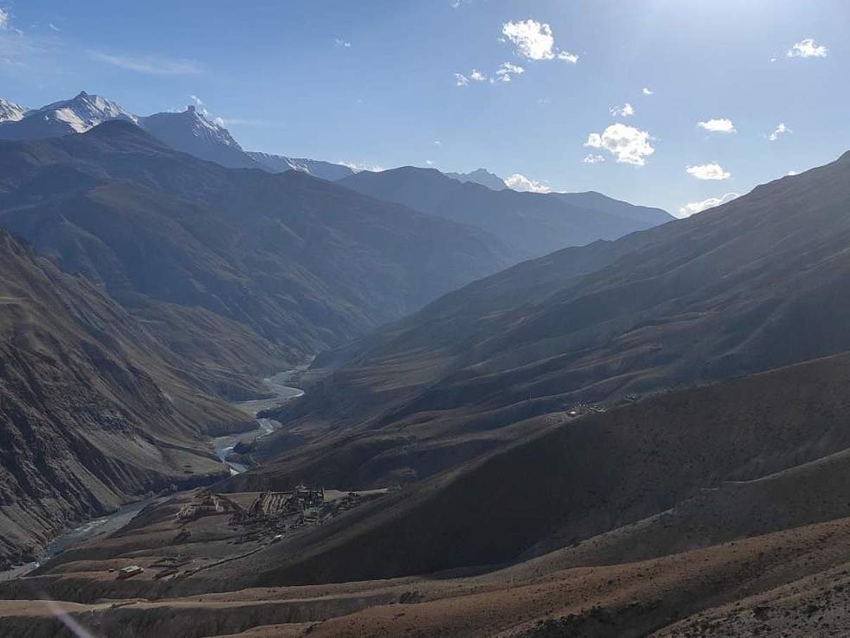 Nyisal / Dolpo / Himalaja © WWF Nepal