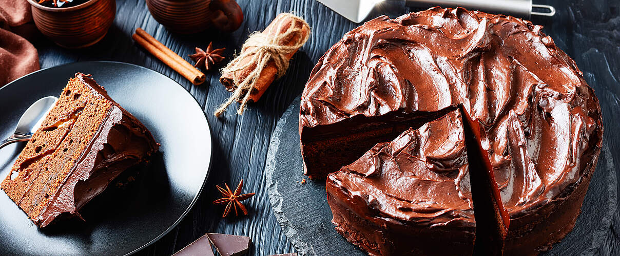 Schokoladenkuchen © from my point of view iStock GettyImages