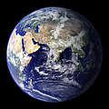 Planet Erde © NASA