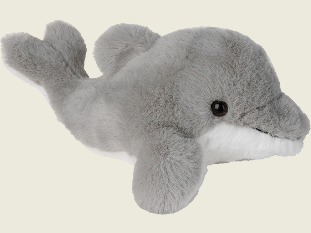 WWF Shop Plüschtier Delfin