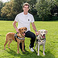 Andy Murray © Richard Stonehouse / WWF UK