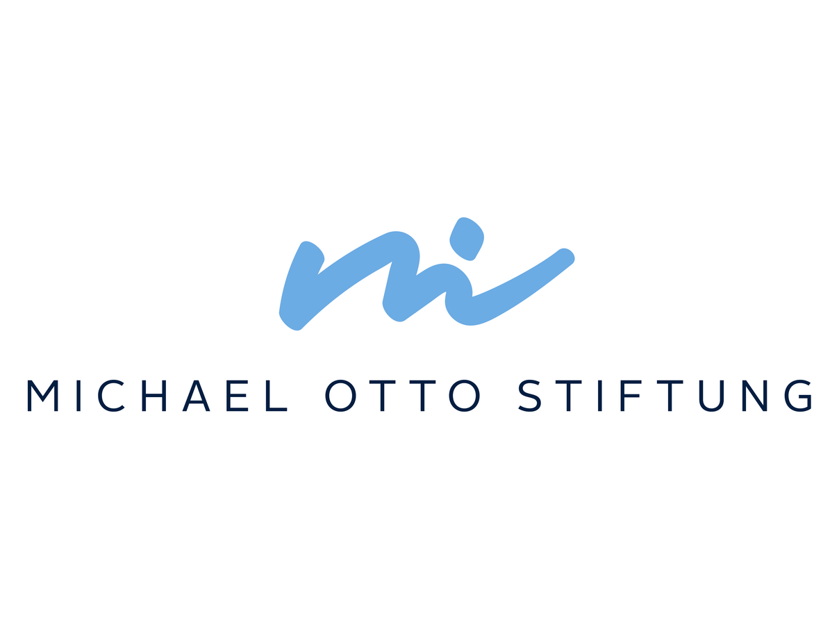 Logo der Michael Otto Stiftung © Michael Otto Stiftung Logo der Michael Otto Stiftung © Michael Otto Stiftung