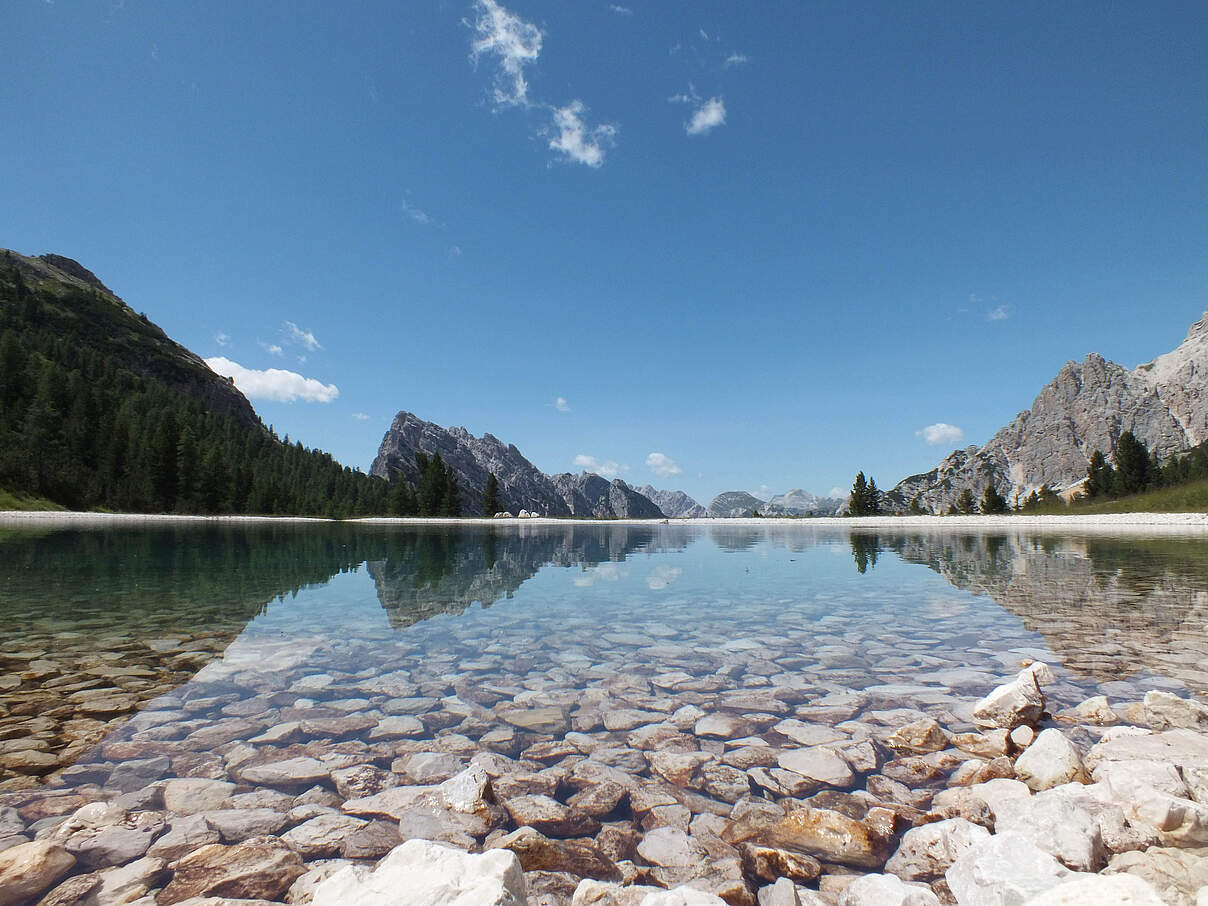 Dolomiten © Mariano Minolfo / WWF-Italy