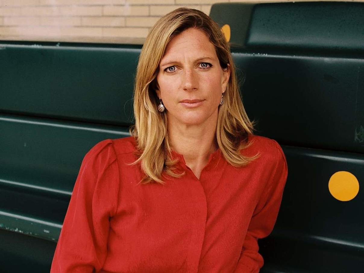 Prof. Maja Göpel © Jelka von Lange Prof. Maja Göpel © Jelka von Lange