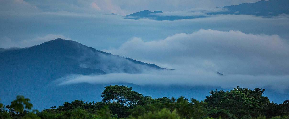 Wolken über Peru © Day's Edge Productions / WWF USA
