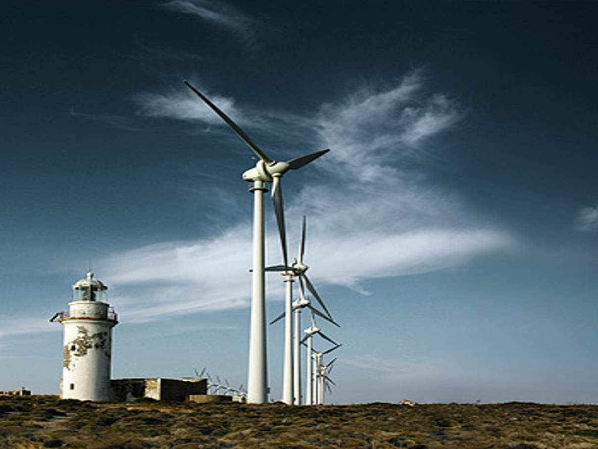 Windräder © Thinkstock