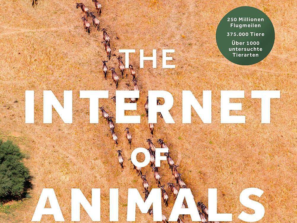 Buch: Internet der Tiere